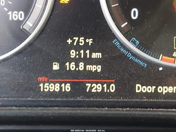 2013 BMW 528I XDRIVE