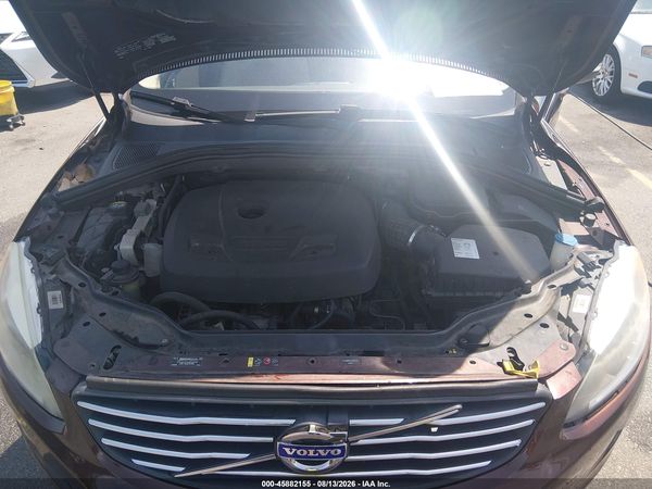 2016 VOLVO XC60 T6 DRIVE-E