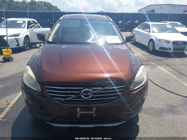 2016 VOLVO XC60 T6 DRIVE-E