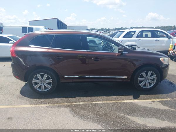 2016 VOLVO XC60 T6 DRIVE-E