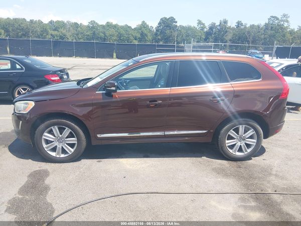 2016 VOLVO XC60 T6 DRIVE-E