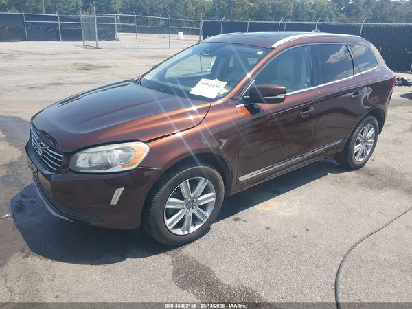 2016 VOLVO XC60 T6 DRIVE-E