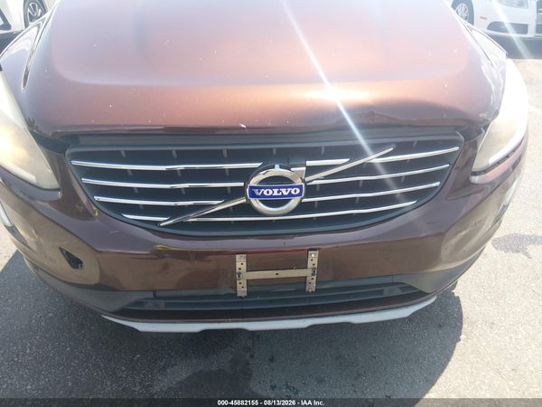 2016 VOLVO XC60 T6 DRIVE-E
