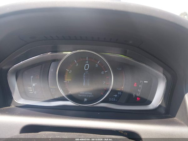 2016 VOLVO XC60 T6 DRIVE-E