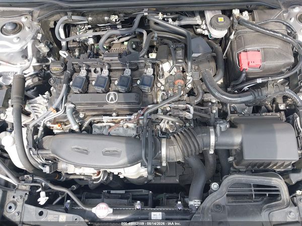 2025 ACURA INTEGRA A-SPEC