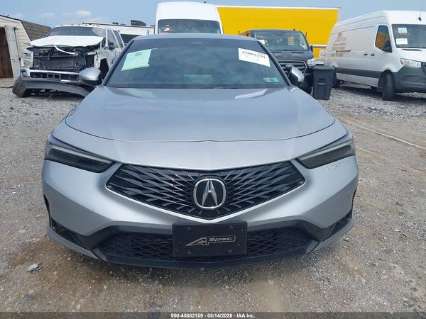 2025 ACURA INTEGRA A-SPEC