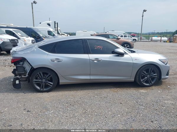 2025 ACURA INTEGRA A-SPEC
