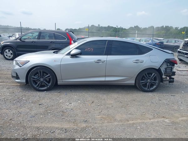 2025 ACURA INTEGRA