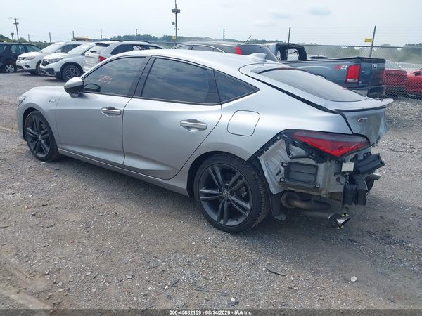 2025 ACURA INTEGRA A-SPEC