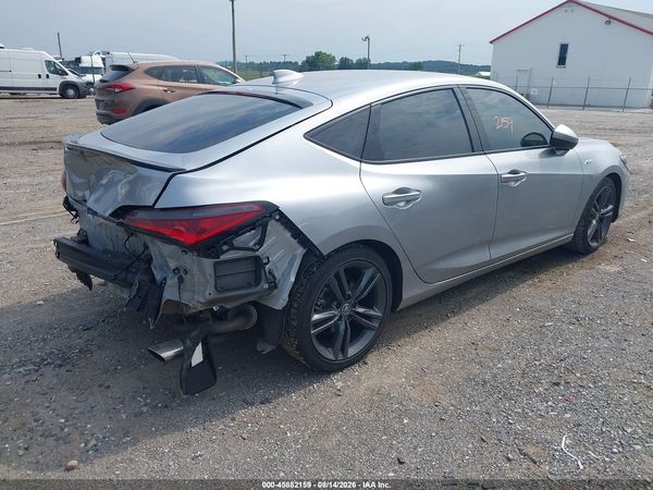 2025 ACURA INTEGRA A-SPEC