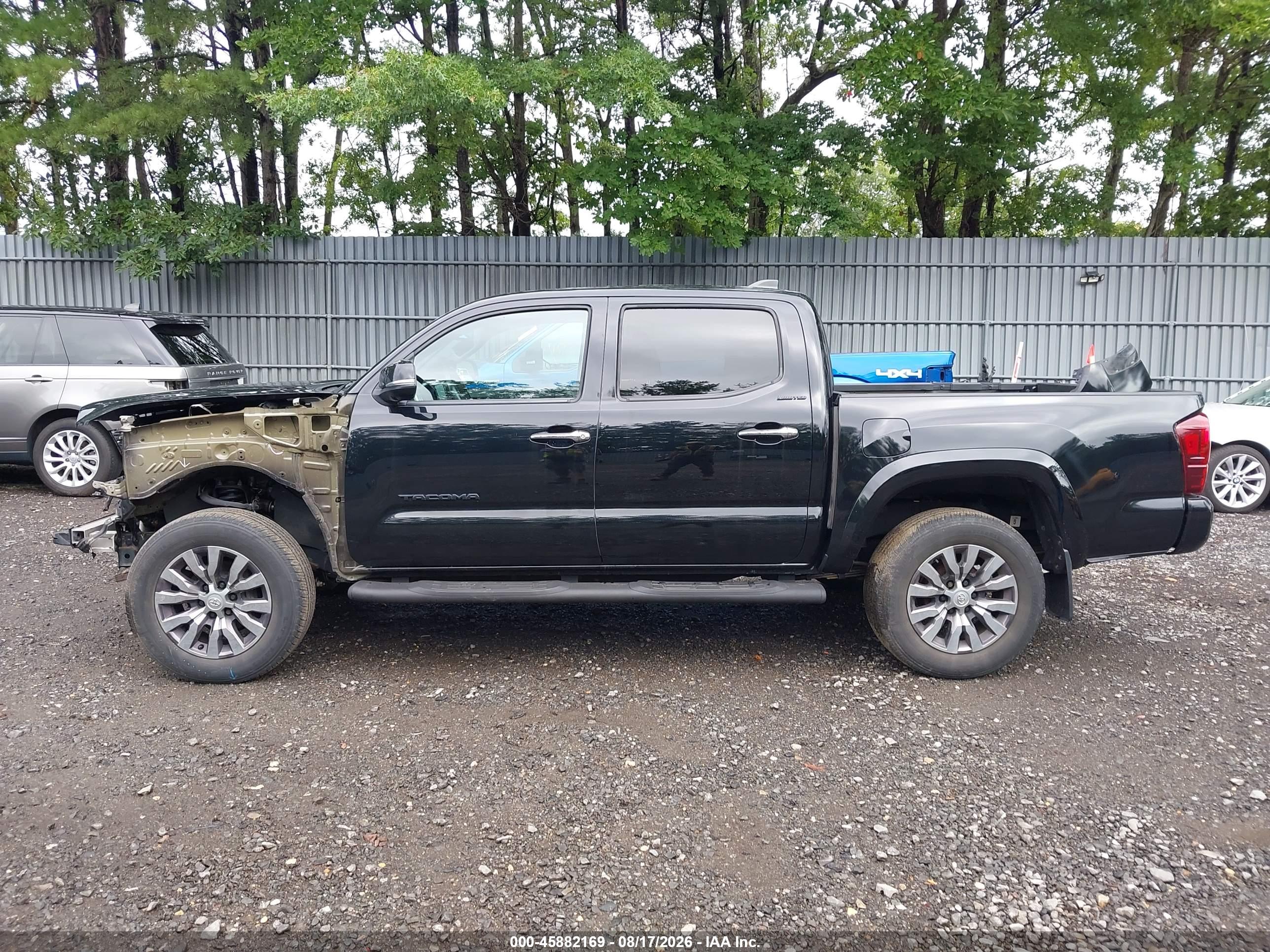 2022 TOYOTA TACOMA LIMITED