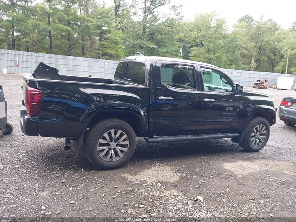 2022 TOYOTA TACOMA LIMITED