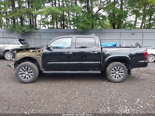 2022 TOYOTA TACOMA LIMITED