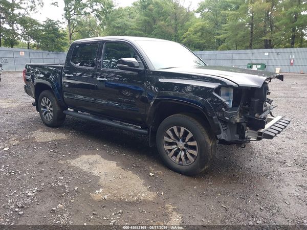 2022 TOYOTA TACOMA LIMITED