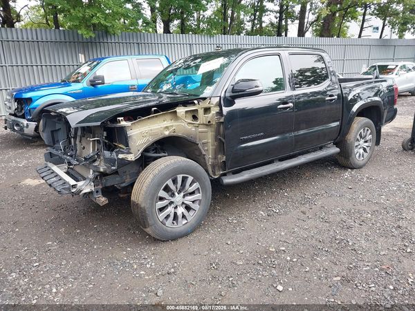 2022 TOYOTA TACOMA LIMITED