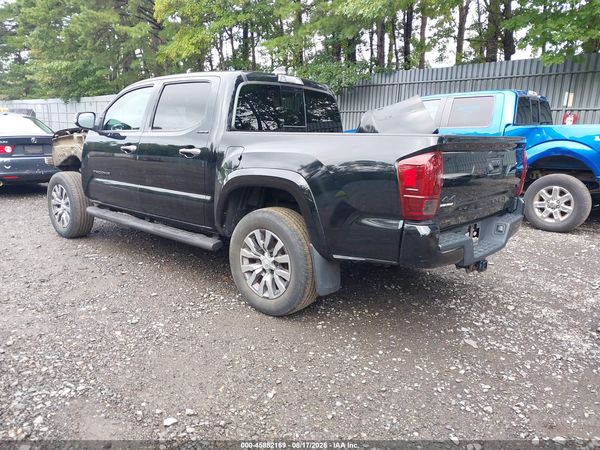2022 TOYOTA TACOMA LIMITED