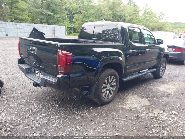 2022 TOYOTA TACOMA LIMITED