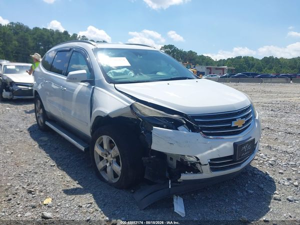 2017 CHEVROLET TRAVERSE PREMIER — I1