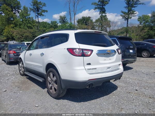 2017 CHEVROLET TRAVERSE PREMIER — I3
