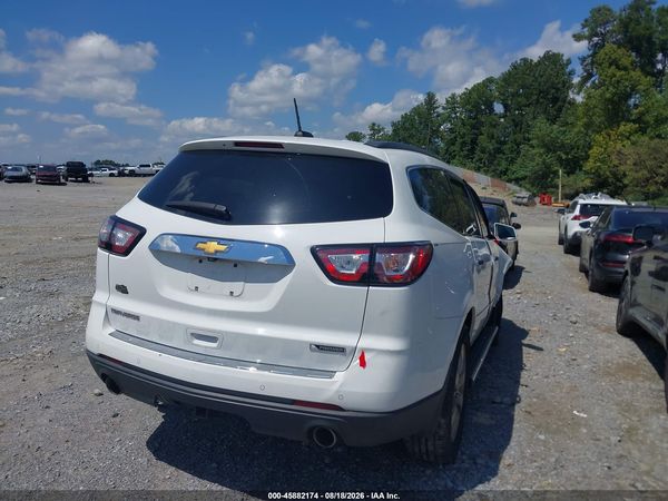 2017 CHEVROLET TRAVERSE PREMIER — I4