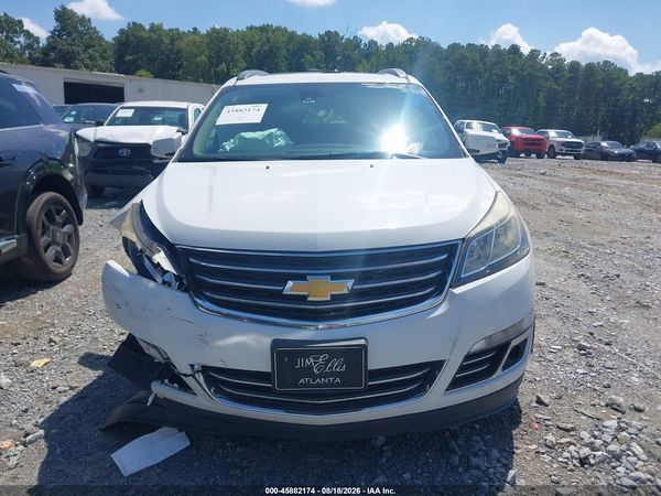 2017 CHEVROLET TRAVERSE PREMIER — I115