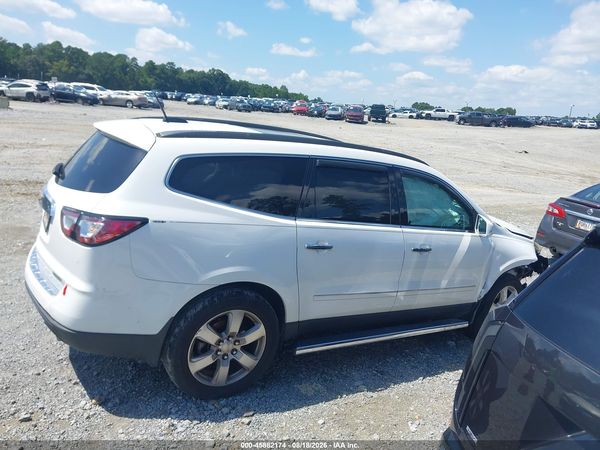 2017 CHEVROLET TRAVERSE PREMIER — I116