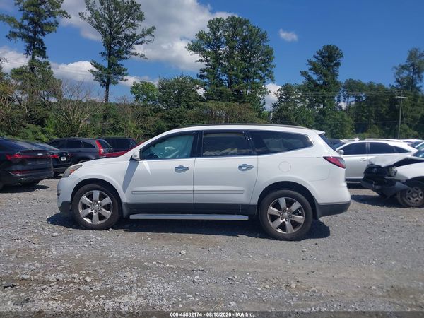2017 CHEVROLET TRAVERSE PREMIER — I117