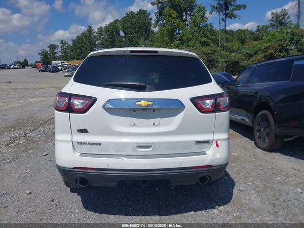 2017 CHEVROLET TRAVERSE PREMIER — I119