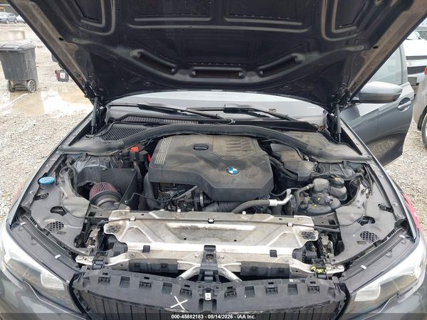 2020 BMW 330I XDRIVE