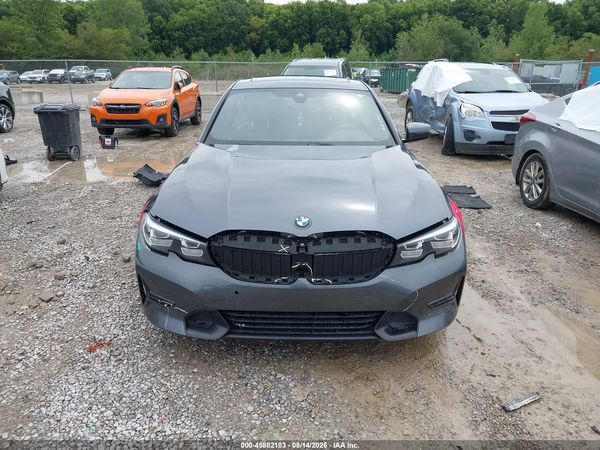 2020 BMW 330I XDRIVE