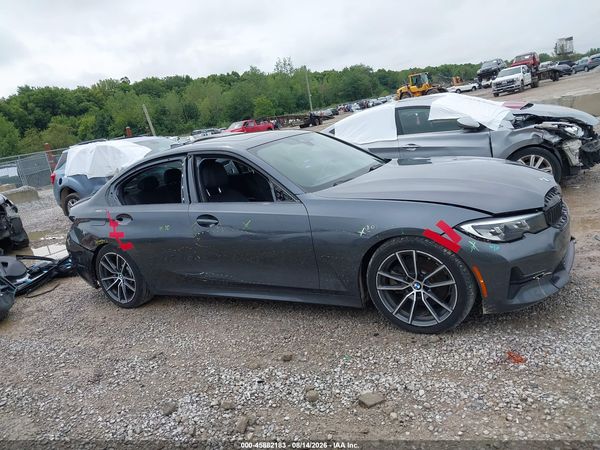 2020 BMW 330I XDRIVE