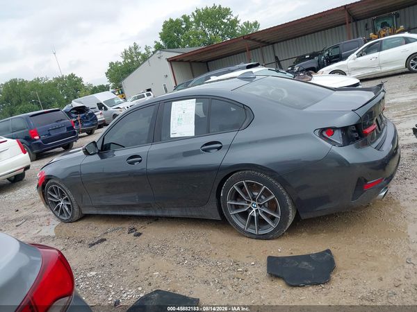 2020 BMW 330I XDRIVE