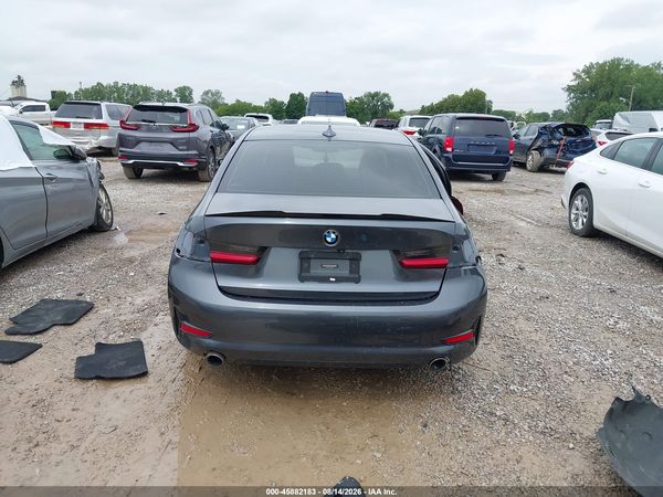 2020 BMW 330I XDRIVE