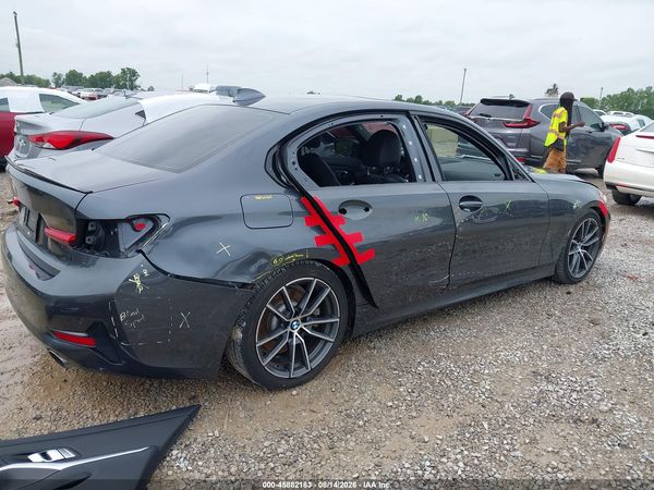 2020 BMW 330I XDRIVE