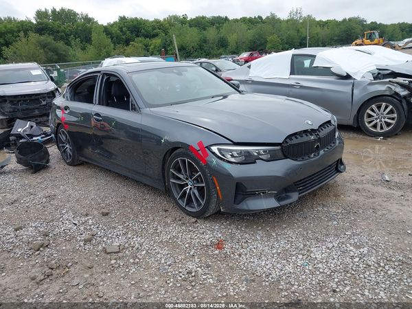 2020 BMW 330I XDRIVE