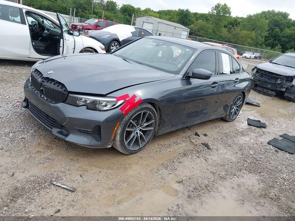 2020 BMW 330I XDRIVE