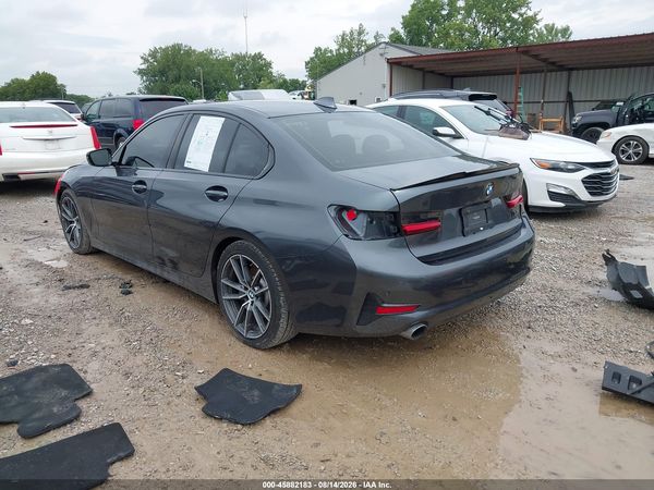 2020 BMW 330I XDRIVE
