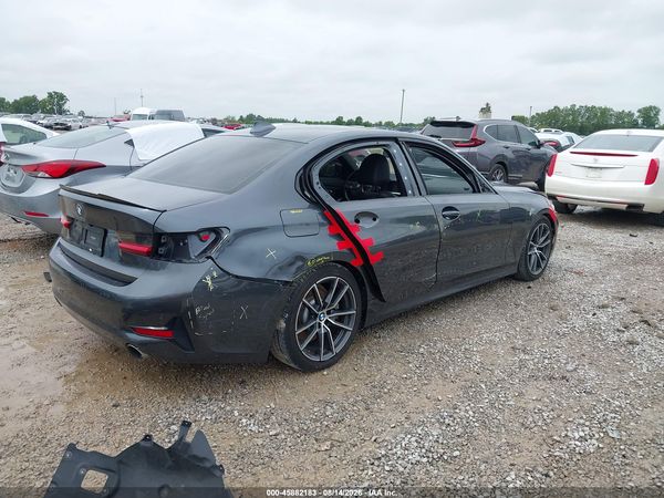 2020 BMW 330I XDRIVE