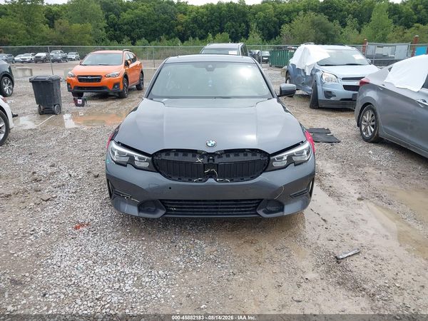 2020 BMW 330I XDRIVE