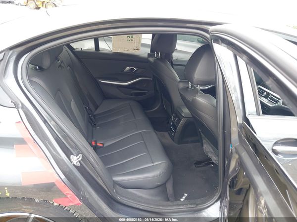 2020 BMW 330I XDRIVE