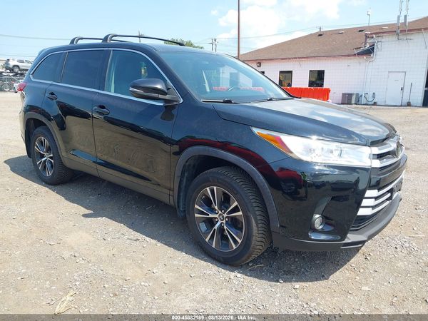 2019 TOYOTA HIGHLANDER LE PLUS