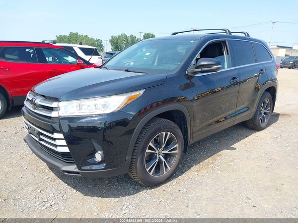 2019 TOYOTA HIGHLANDER LE PLUS