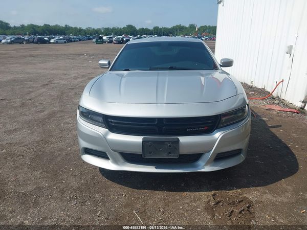 2020 DODGE CHARGER SXT RWD