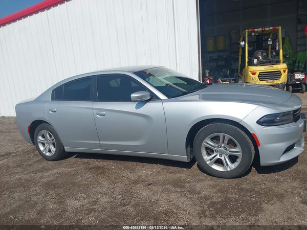 2020 DODGE CHARGER SXT RWD