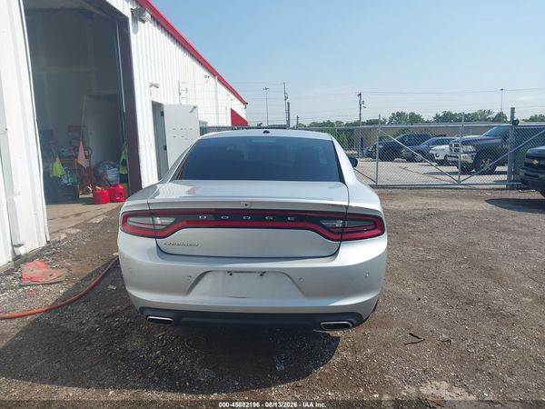2020 DODGE CHARGER SXT RWD