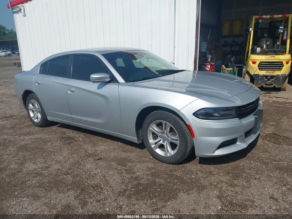 2020 DODGE CHARGER SXT RWD