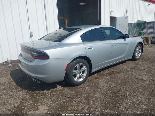 2020 DODGE CHARGER SXT RWD