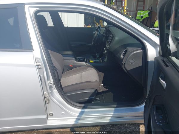 2020 DODGE CHARGER SXT RWD