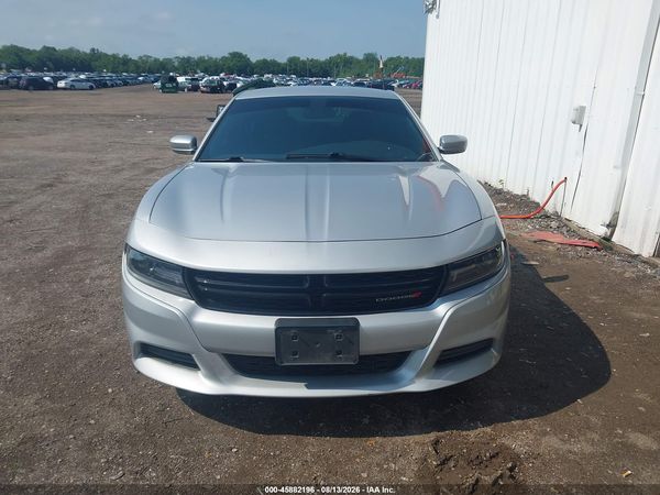 2020 DODGE CHARGER SXT RWD