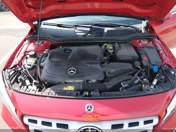 2019 MERCEDES-BENZ GLA 250 4MATIC